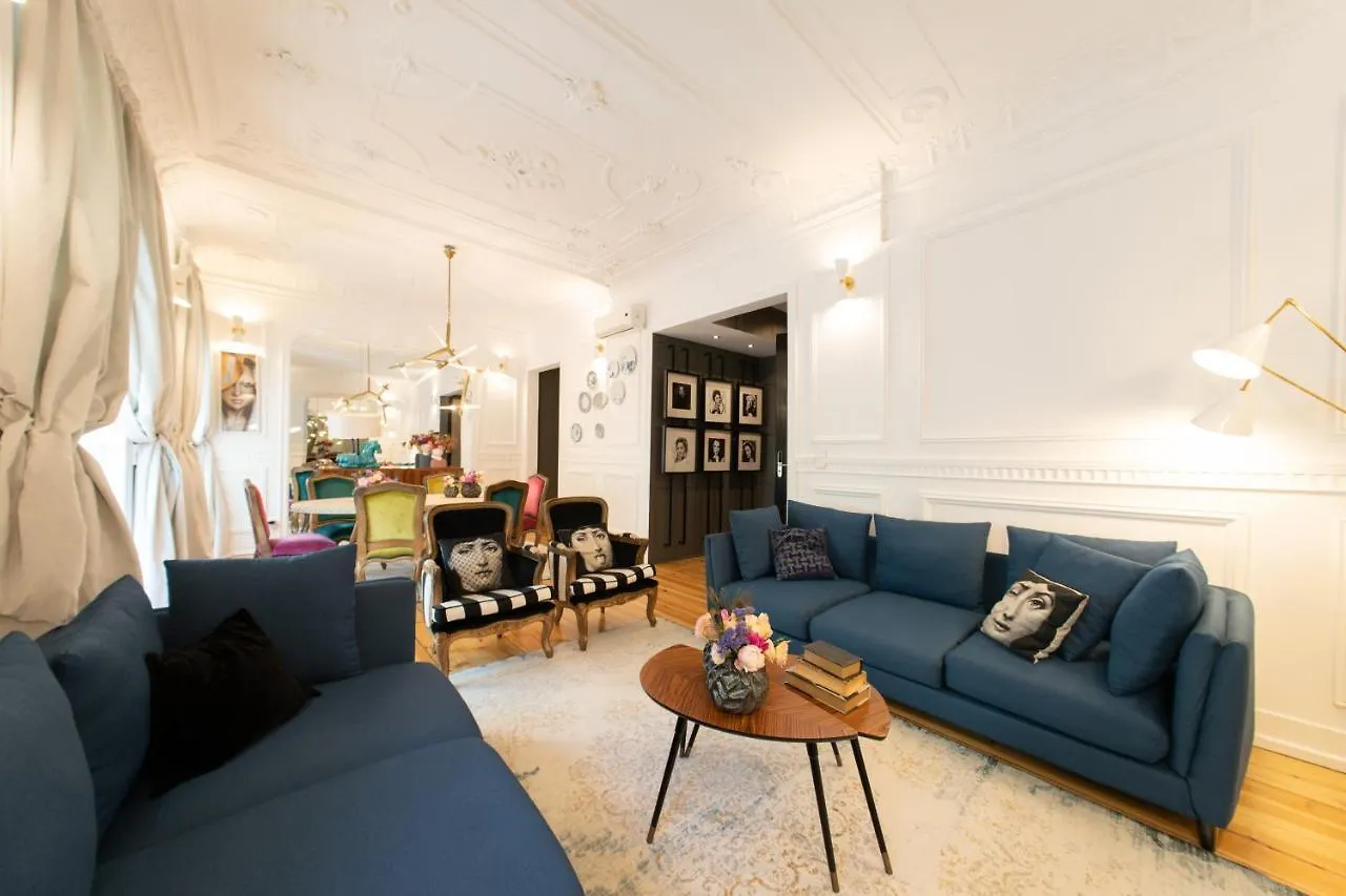 Bliss Lisbon Apartments - Avenidas