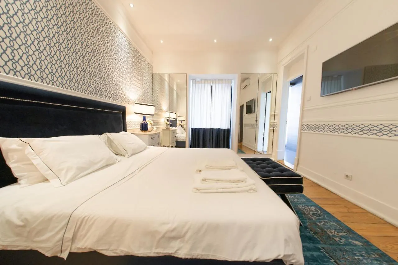 Bliss Lisbon Apartments - Avenidas