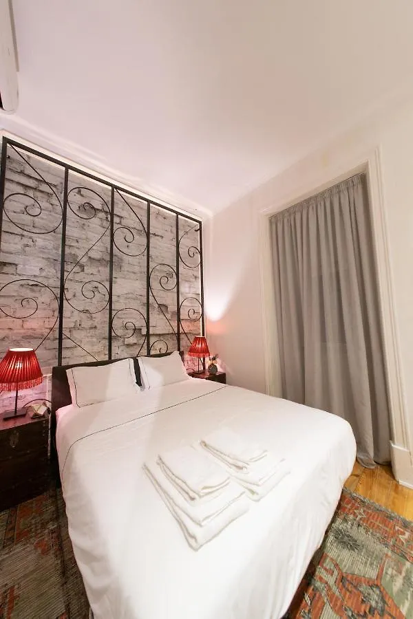 Bliss Lisbon Apartments - Avenidas 0*,  Portugal