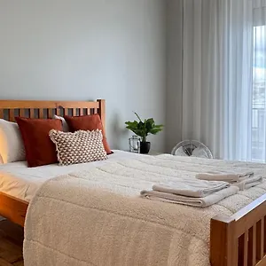 Sunny 4 Bedroom - With View Apartamento Coímbra