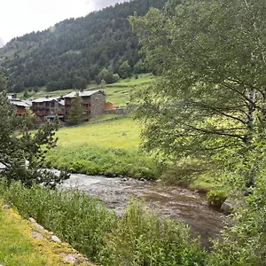 Port Dret - Peu Del Riu 202 - Vall D'incles - Soldeu Apartamento Incles